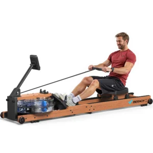 MERACH Water Rowing Machine