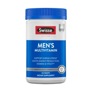 Daily Multivitamin for Men