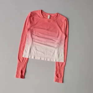 Gradual Slimming Sports T-shirt