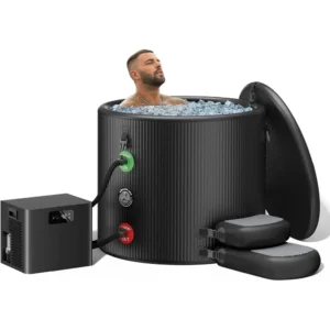 120 Gallon Ice Bath Chiller with Pump