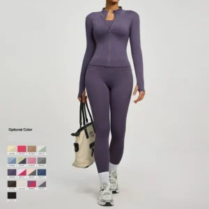 Running Workout Tracksuit
