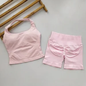 Yoga 2 Piece Gym Set
