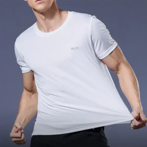Quick Dry Gym Running Shirt