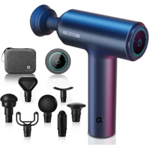 Massage Gun deep Tissue, 6 Speed