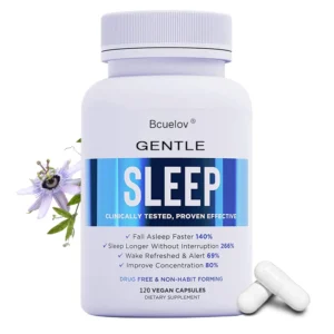 Natural Sleep Supplement for Adults