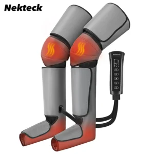 Nekteck Foot Air Pressure Leg Massager