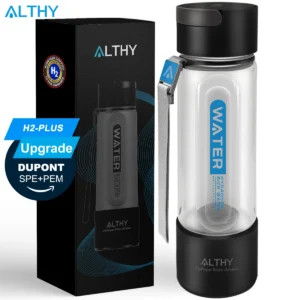ALTHY Hydrogen Water Generator Bottle Cup